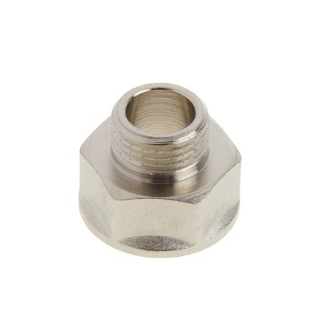 ValTec adapter, 1/2 "external thread x 3/4" Inner thread