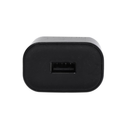 Network charger Mobility MT-31, USB, 1 A, black-2