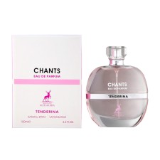 Парфюмерная вода женская Chants Tendrina (по мотивам Chanel Chance eau Tendre Clone), 100 мл