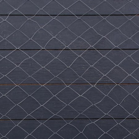 Glorious CPVS grid, soft, 1 × 10 m, cell 30 × 30 mm, d = 0.5 mm, metal-1
