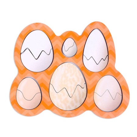 Developing boards "Easter: Birds"-2