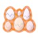 Developing boards "Easter: Birds"