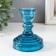 Crystroff-3 candlestick 10.5x8.5 cm