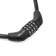 Lockland bike bike castle, code, 10x650 mm, black color