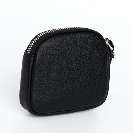 Lightning purse, purse, black color-1
