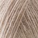 Yarn "Angora Gold" 20%wool, 80%acrylic 550m/100g (543 coffee with milk)
