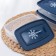 A set of containers for freezing products "Morozko", 3 pcs, 700 ml, color mix