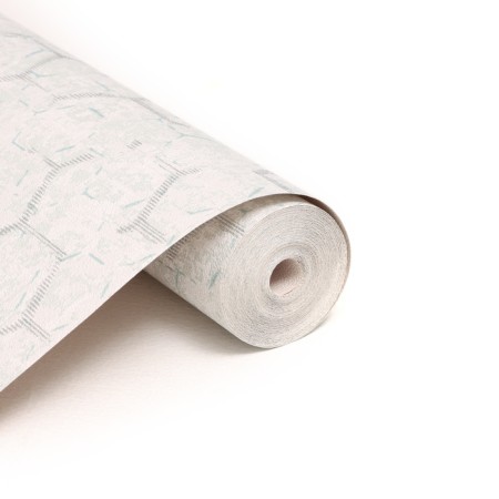Paper wallpaper, honeycomb 1111-04, 0.53x10.05m-2