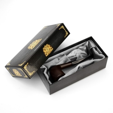 Kommer's smoking pipe "Commander", classic-4
