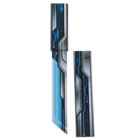 Souvenir weapon Knot Tanto "Transitor", length 30 cm-8