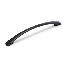 Bracket handle (fashion 8052-128), m/o 128 mm, black color