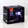 Light device "Snowflakes", IP65, white glow, 12 in