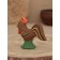 Souvenir "Rooster", Kargopol toy