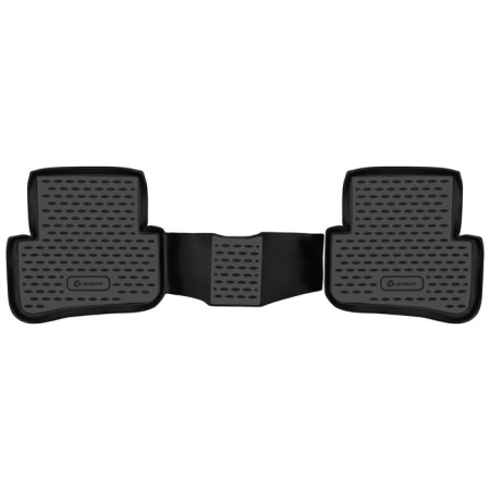 Raps in the salon, for Mercedes-Benz C-Class (W204) 2007-2014, 2nd row, 2 pcs.