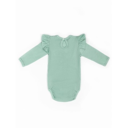 Body Children's fashion, height 68 cm, green color-8