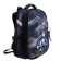 School backpack 38 x 30 x 16 cm, ergonomic back, stavia "plane"
