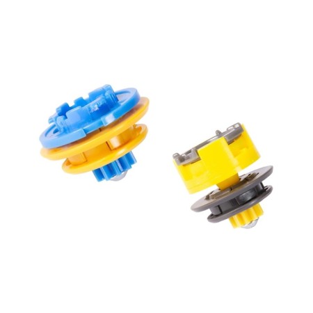 A set of wolves "Epiclonker. Dream team ", 2 pcs, starting device-3