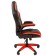 Game Chairman Game 15 Eco -Black/ Red Eco -Black