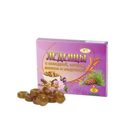 Lollodes with Solod, Altey, Anise, Mednitsa-6