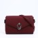 Bag-mixer on lightning, burgundy color