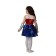 Carnival costume "Wonder Woman" premium Warner Brothers R.128-64