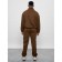 Sports suit men's, size 52, brown color