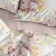 Bed linen 2 joint venture, size 215x220 cm, 175x215 cm, 70x70 cm - 2 pcs
