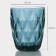 Glass glass magistro "cruise", 240 ml, blue color