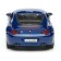 BBURAGO BMW Z4 M COUPE, DIE-CAST, 1:32, Blue color