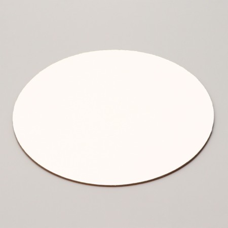 Stela is reinforced 22 cm, black - white, 3.2 mm, set 5 pcs-1