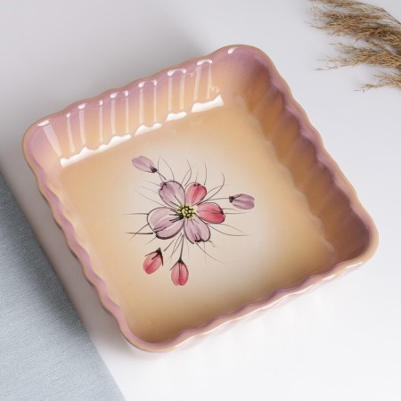 Baking capacity "square wave" 1.5l / 6.5x23x23cm, tenderness-3