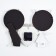 Clock-desktop photo frame "Love" 33 x 25 cm, smooth move, photo D-13.5 cm, D-13 cm watches