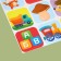 Stickers "For cabinets, cribs and chairs", 5 sheets, 42 x 29.7 cm