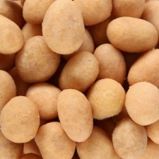 Peanuts in crispy crust with the taste 