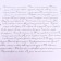 Paper white craft, bilateral, pink, letter on white, 0.6 x 10 m