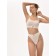 High landing panties Mirey, size 46, milk color