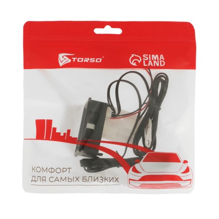 Digital thermometer, LCD screen, wire 1.5 m, 45 × 26 mm, -20-100 ° C-5