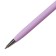 Switching handle, 0.7 mm, BrunovisConti Palermo, Blue rod, metal case Soft Touch Lilac, in case