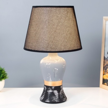 E14 40W brown-gold 22x22x40 cm Risalux-1