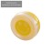 Nightlight "Smile" LED 1W USB yellow 5x5x5 cm Risalux