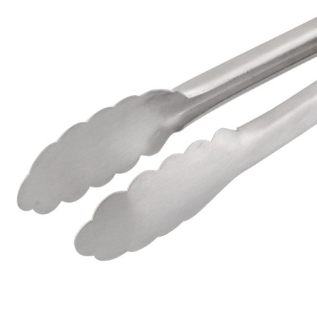 Axentia barbecue forceps, with overlays, 34 cm-4