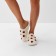 Women's sizes 36-37 slippers