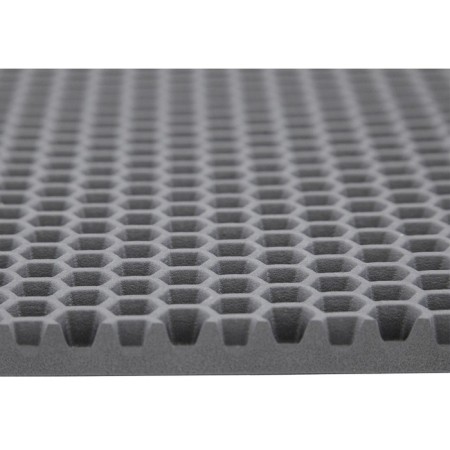 Rapid rug Sunstep, 40x60 cm, eva material, gray color-2