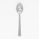 Spoon souvenir on the card "New Year's collection: family happiness", 3 x 14 cm
