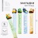 A set of curly bookmarks "Champion", 5 pcs