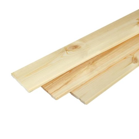 Log Pines Variety "Norm" 300x11x1.25 cm in packaging (3.3 m2) 10 pcs Stile "Lesmoi 566"