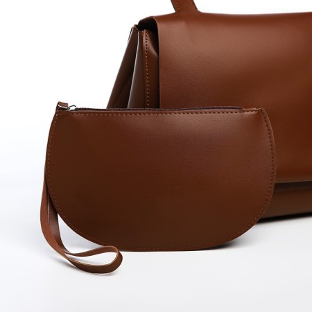 Bag-mixer on the valve, brown color-3