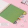 Photo album on spirals 20 sheets "Grandmother" Volumetric element + 4 tabs 24x24 cm