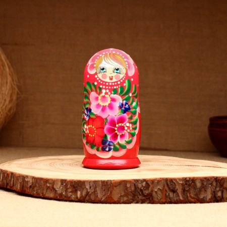 Matryoshka 5-doll "Astra", 14-15 cm-2