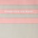 Matte film for flowers "Boston", gray - pink, 57 cm x 5 m